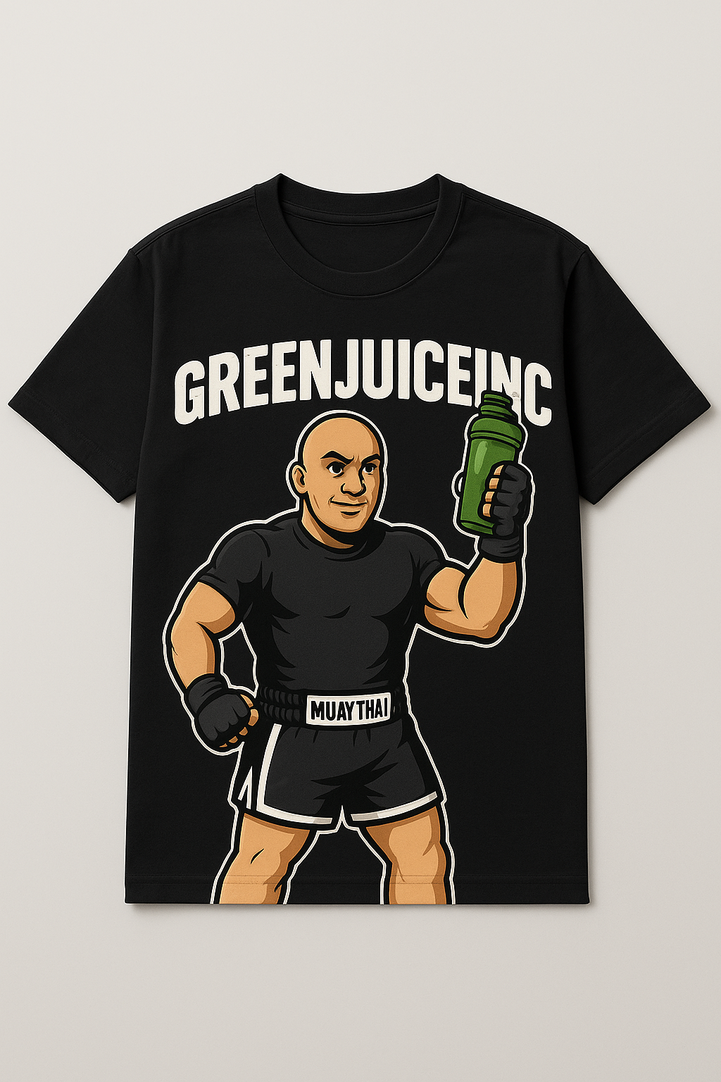 Muay Thai Discipline